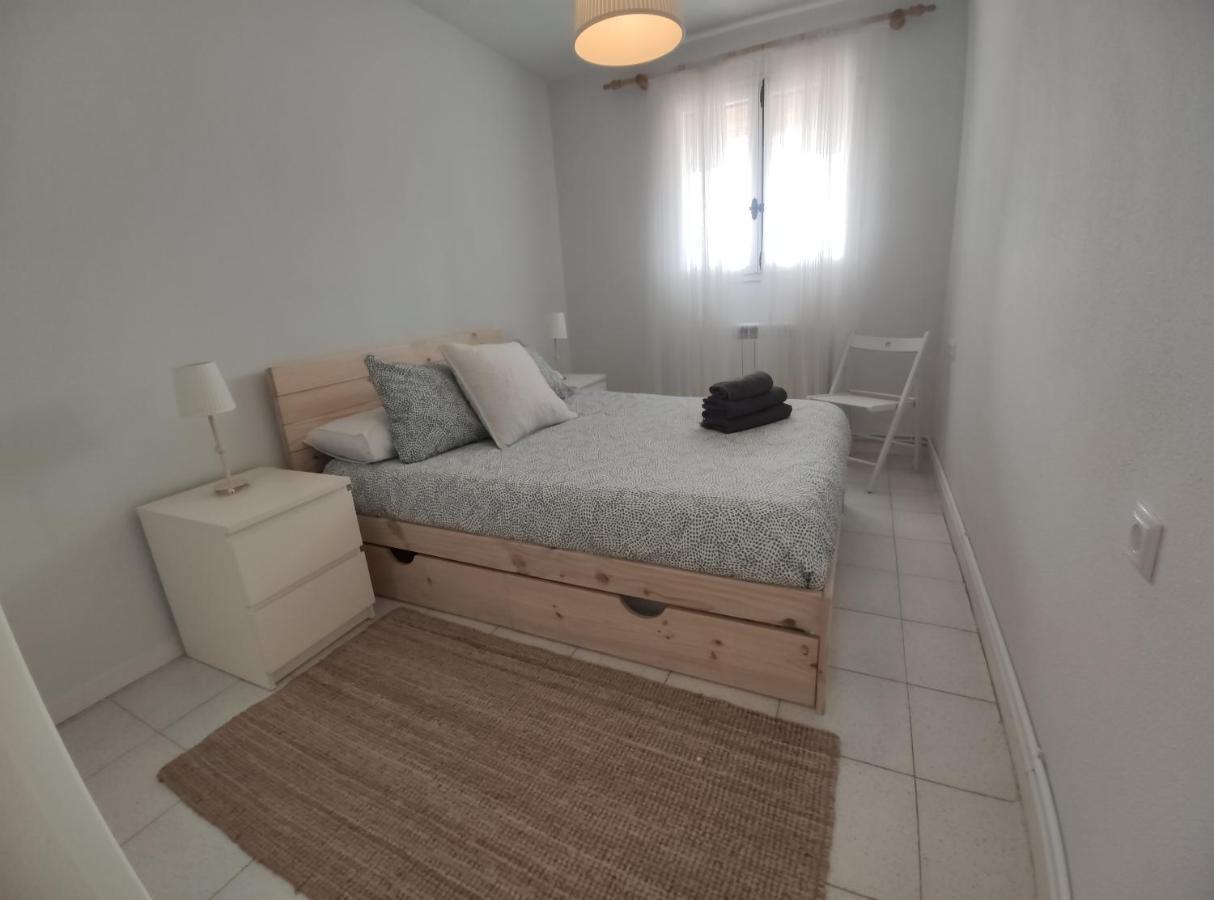 Apartamento Goxoa ฮากา ภายนอก รูปภาพ