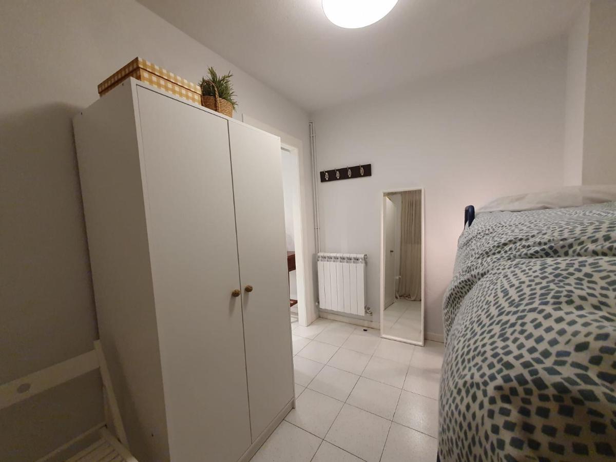 Apartamento Goxoa ฮากา ภายนอก รูปภาพ