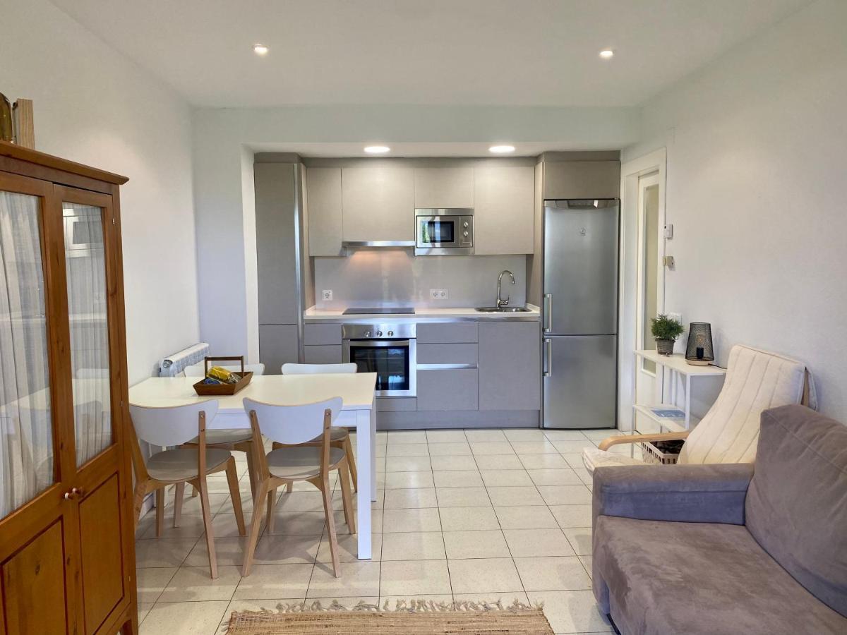Apartamento Goxoa ฮากา ภายนอก รูปภาพ